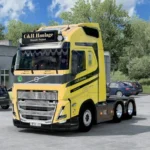 C&H Haulage Skins 1.48