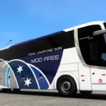 Comil Campione 3.65 Volksbus By DC3D 1.48