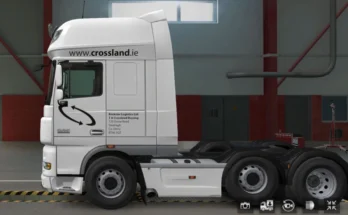 DAF Crossland.ie Skin 1.48