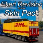 Ekeri Revision Skin Pack v1.0 1.48