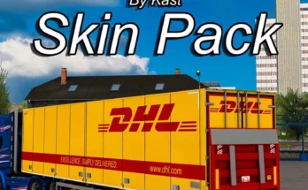 Ekeri Revision Skin Pack v1.0 1.48