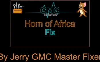 Horn of Africa Fix v1.0 1.48