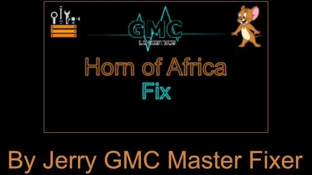 Horn of Africa Fix v1.0 1.48