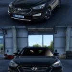 Hyundai Santa Fe 2014 1.48