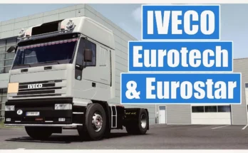 Iveco EuroStar-EuroTech 1.48