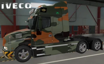 Iveco Strator 1.48