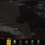 Map Rajawali v 7.0 1.48