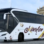 Neoplan Tourliner 13m Euro 6 Konfor Turizm Cumhuriyetle Güçlü100 Skin 1.48