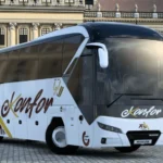 Neoplan Tourliner 13m Euro 6 Konfor Turizm Cumhuriyetle Güçlü100 Skin 1.48