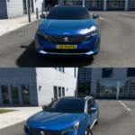 Peugeot 3008 2021 1.48