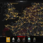 PROFILE ETS2 1.48.5.32S BY RODONITCHO MODS 1.0 1.48
