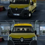 Renault Master 2020 1.48