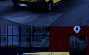 Renault Trafic 2013 v1.0