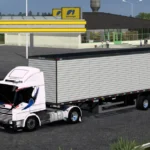 Scania 113 Frontal 1.48
