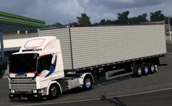 Scania 113 Frontal 1.48