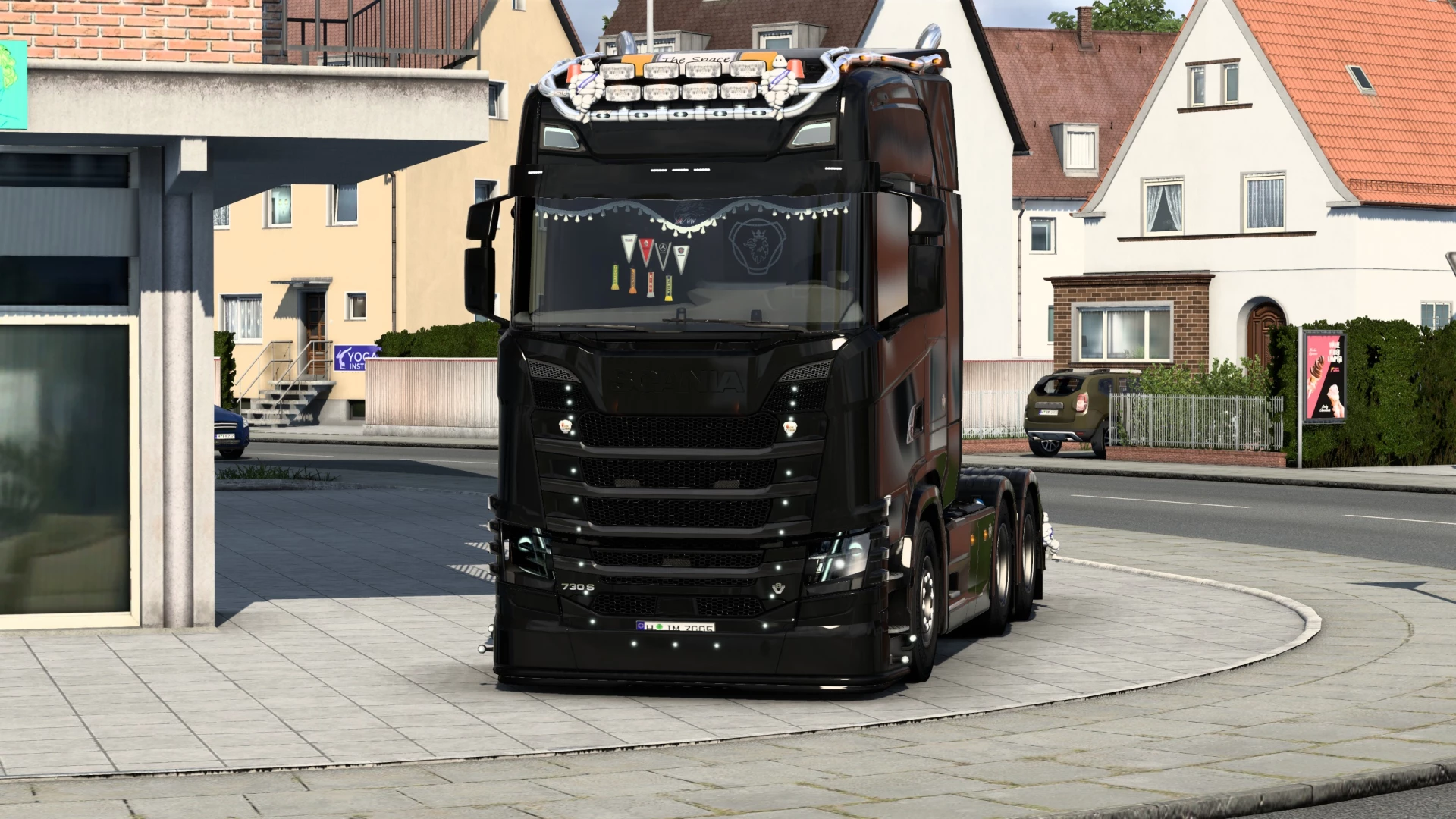 Scania Mod On TruckrsMp 1.48.5