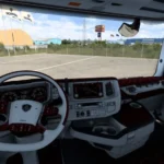 Scania Next Gen Custom Interior v1.48