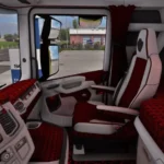Scania Next Gen Custom Luxure Interior 1.48