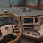 Scania Nextgen Vabis Original Interior 1.48
