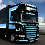 Scania R 2012 Streamline 2014 Surnadal Transport Skin 1.48