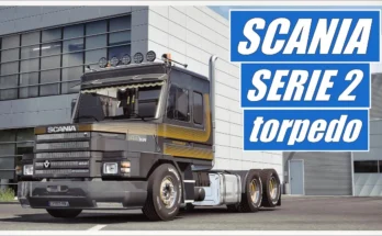 Scania Series 2 Torpedo 1.48.1