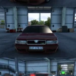 Skoda Octavia 1.9TDI 1.48