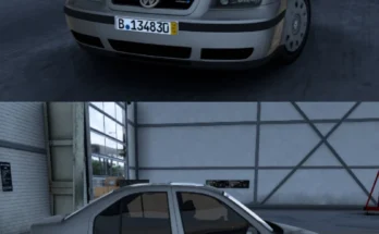 Volkswagen Bora 2001 1.9TDI 1.48