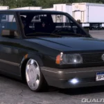 Volkswagen Golf Quadrado Turbo 1.48
