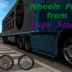 WheelPack by Papa Smurf v7.0