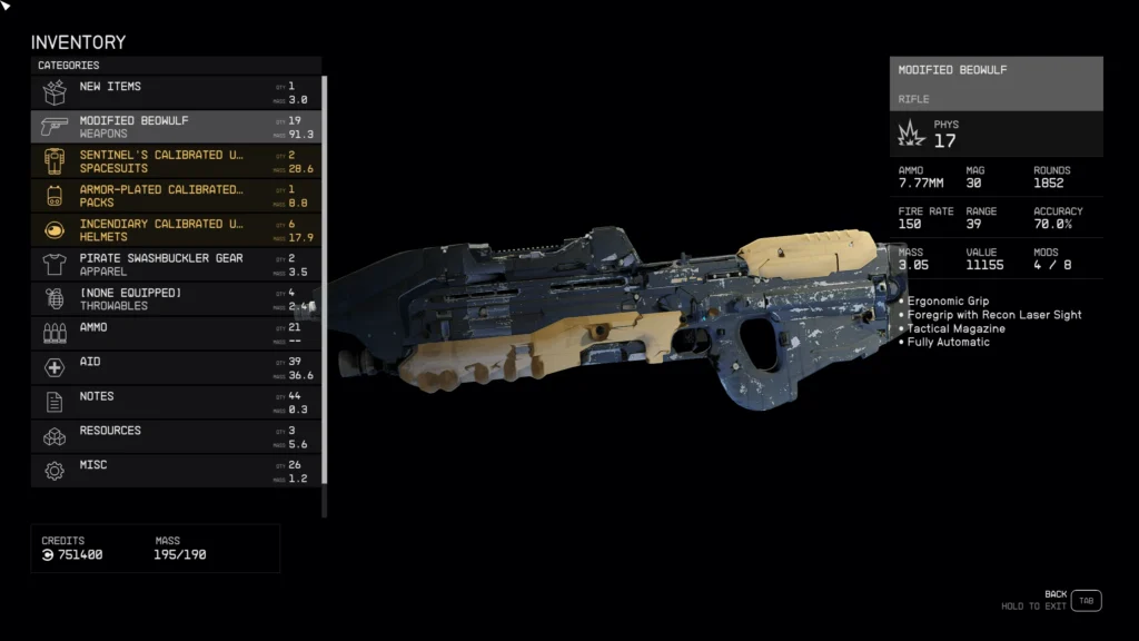 Halo 5 ma5d assault rifle V1.0