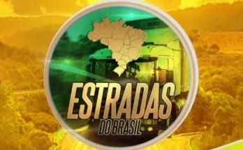MAPA ESTRADAS DO BRASIL BY LEANDRO 1.48
