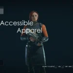 Accessible Apparel V1.1