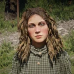 Better hair for mary-beth V1.0