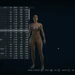 BodyMesh with Bikini - Standalone (6 Variations) V1.0