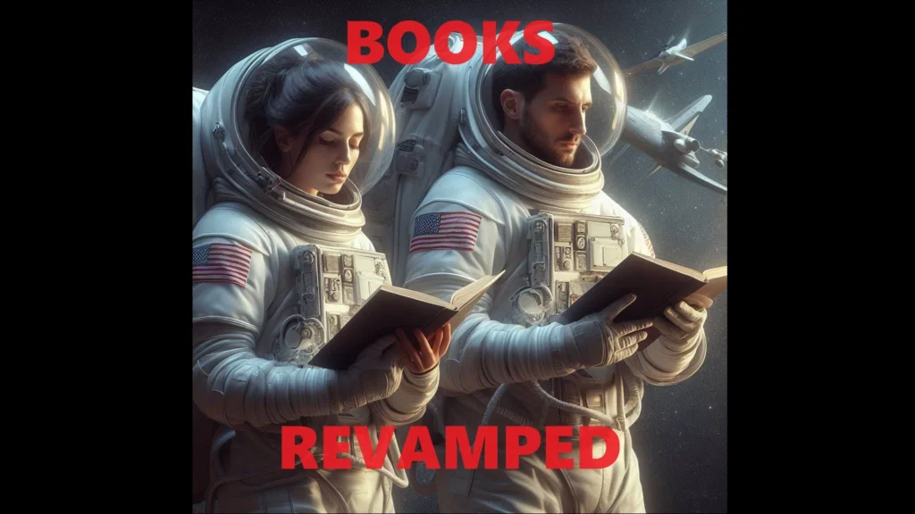Books Revamped V1.0.6