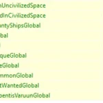 Busy Space - doubled space encounters V1.0