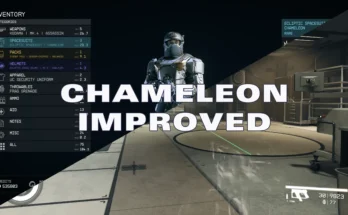 Chameleon Improved - CI V1.3