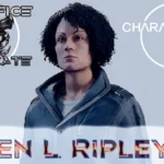 Character Preset - Ellen Ripley V1.1