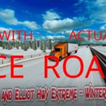 K-DOG'S ADDITION TO: DALTON AND ELLIOT HWY EXTREME WINTER EDITION 1.48