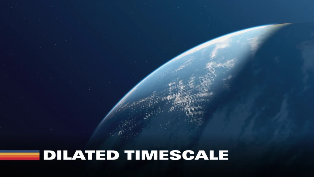 Dilated Timescale V1.0