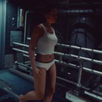 Ellen Ripley outfit from Alien movie V1.1