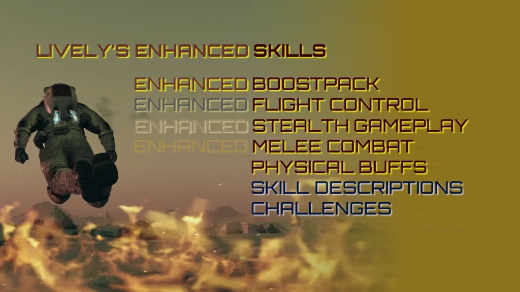 Enhanced Skills V1.4