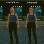 Enhanced Tank Top - Vladimir Sall's Outfit Remeshed V1.0