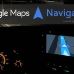 GOOGLE MAPS NAVIGATION NIGHT VERSION V2.7