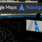 GOOGLE MAPS NAVIGATION V2.7
