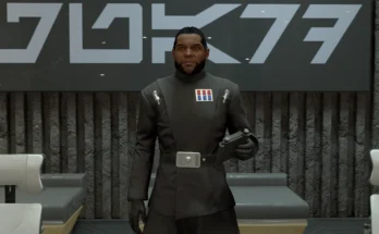 Imperial Officer Uniforms V2.1