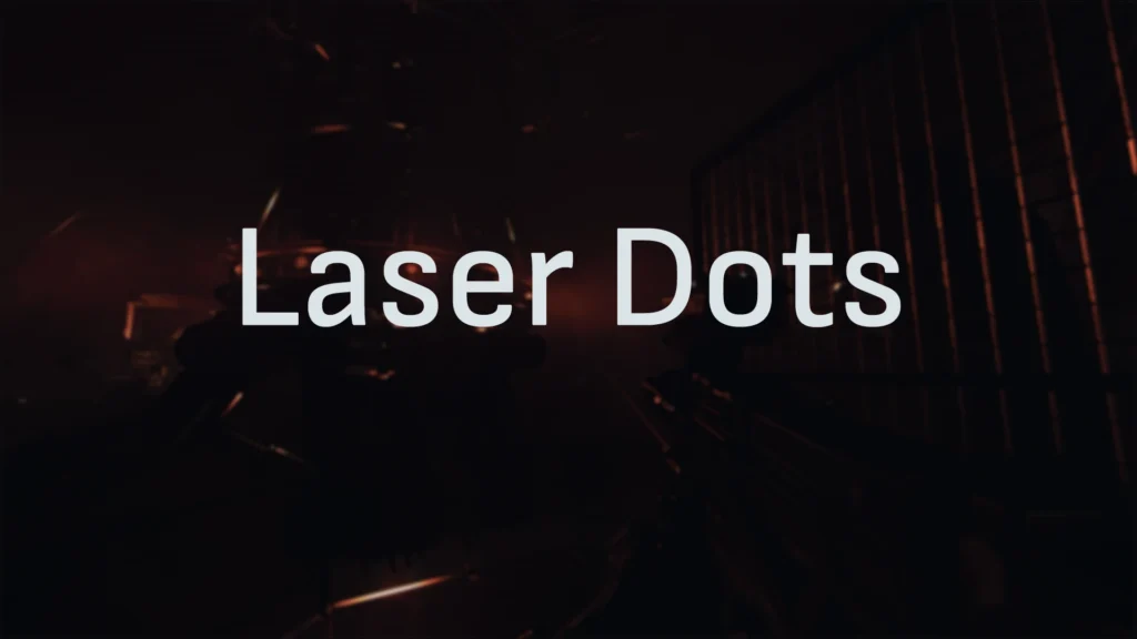 Laser Dots V1.1