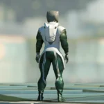 Male Mantis Space Suit Remodeled V1.0