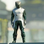 Male Mantis Space Suit Remodeled V1.0