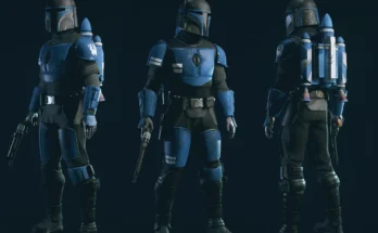 Mandalorian Mod Mashup V1.0